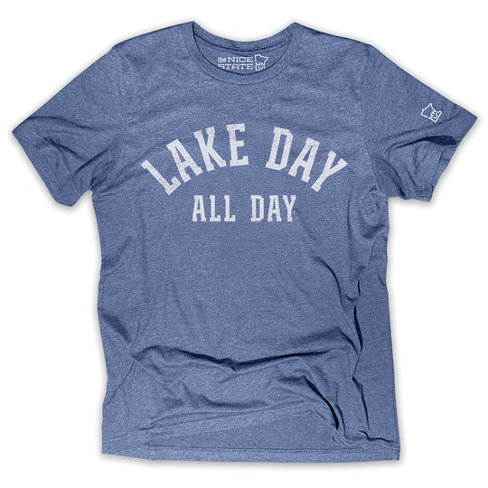 Lake Day All Day
