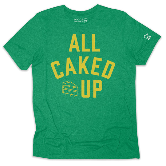Edina - ALL CAKED UP