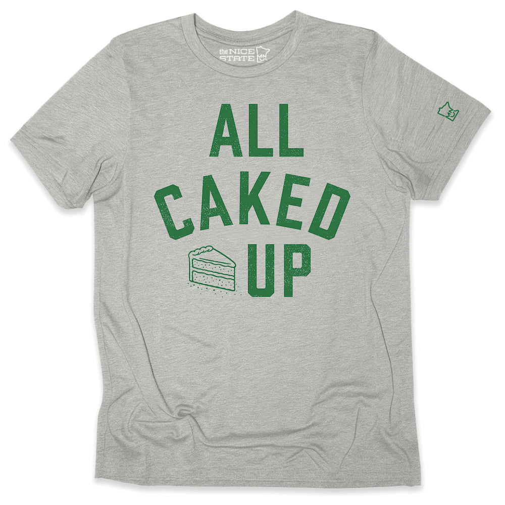 Edina - ALL CAKED UP