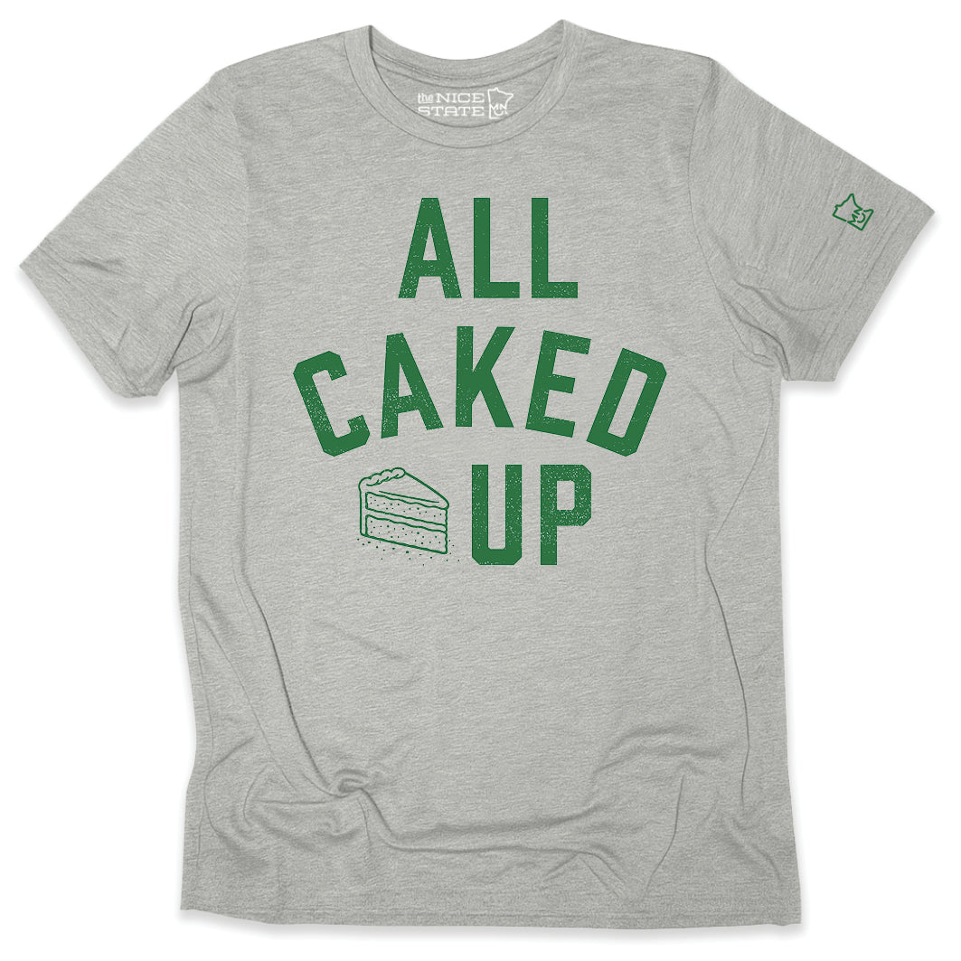 Edina - ALL CAKED UP