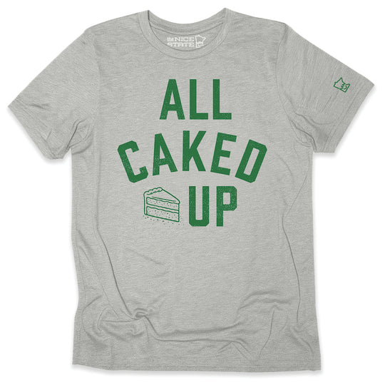 Edina - ALL CAKED UP
