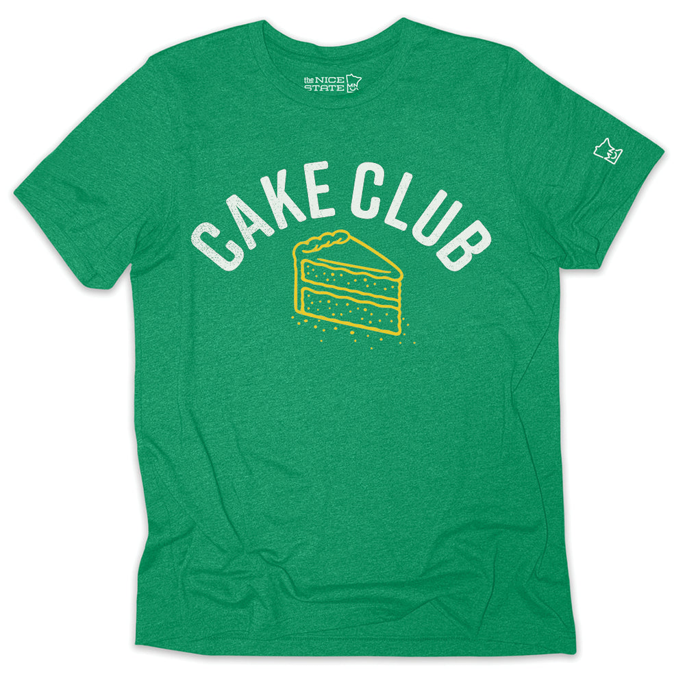 Edina - Cake Club II
