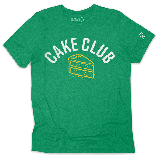 Edina - Cake Club II
