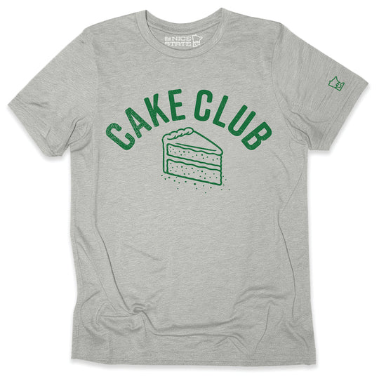 Edina - Cake Club II