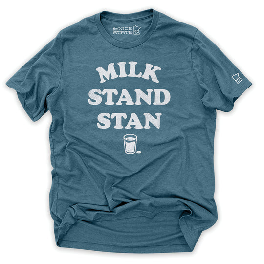 Milk Stand Stan