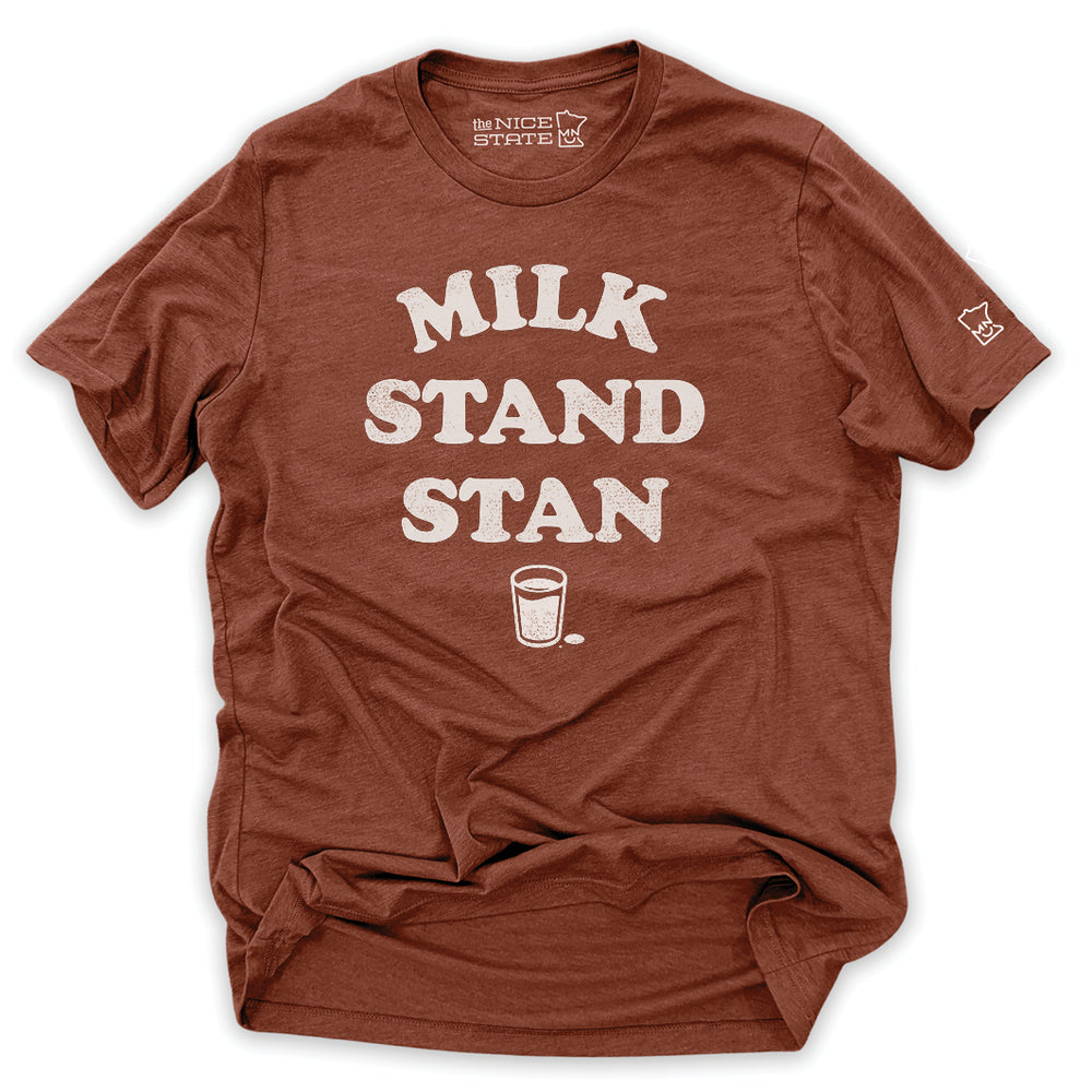 Milk Stand Stan