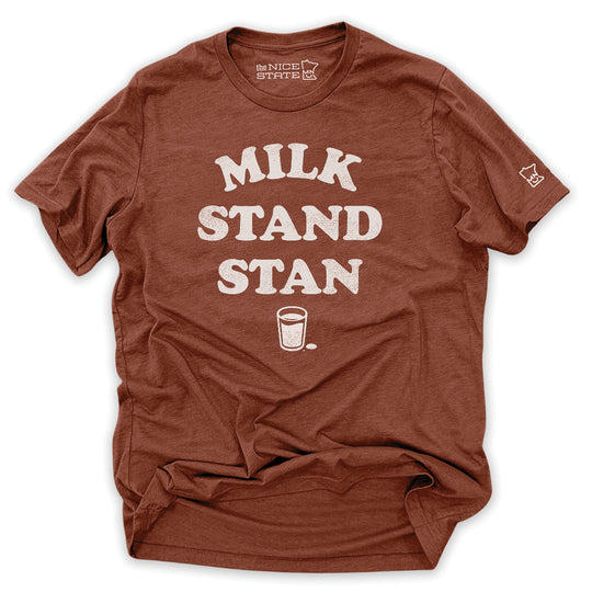Milk Stand Stan