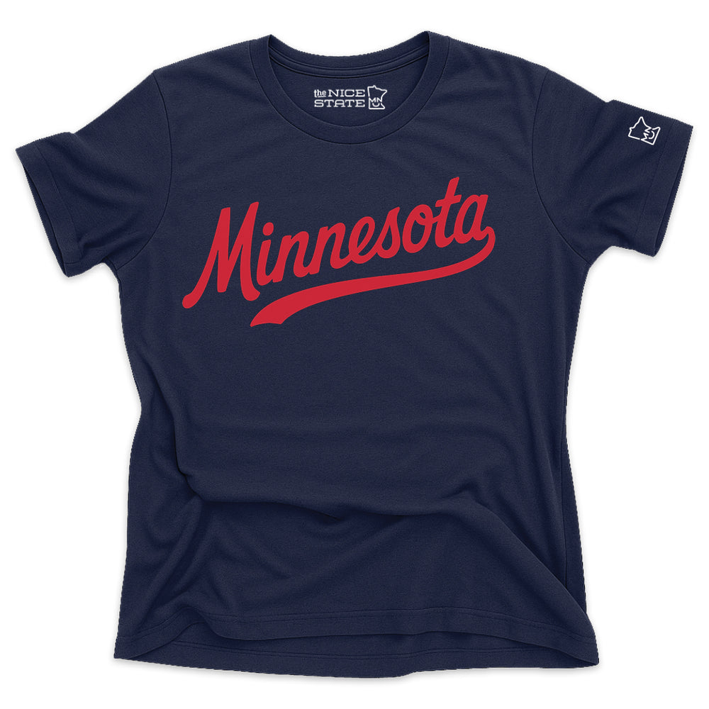 Minnesota Baseball Scripty