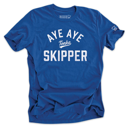 Minnetonka - Aye Aye Skipper