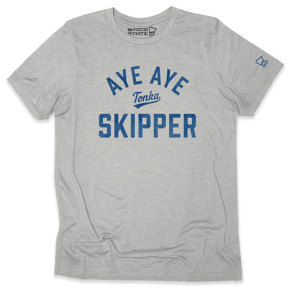 Minnetonka - Aye Aye Skipper