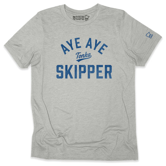 Minnetonka - Aye Aye Skipper