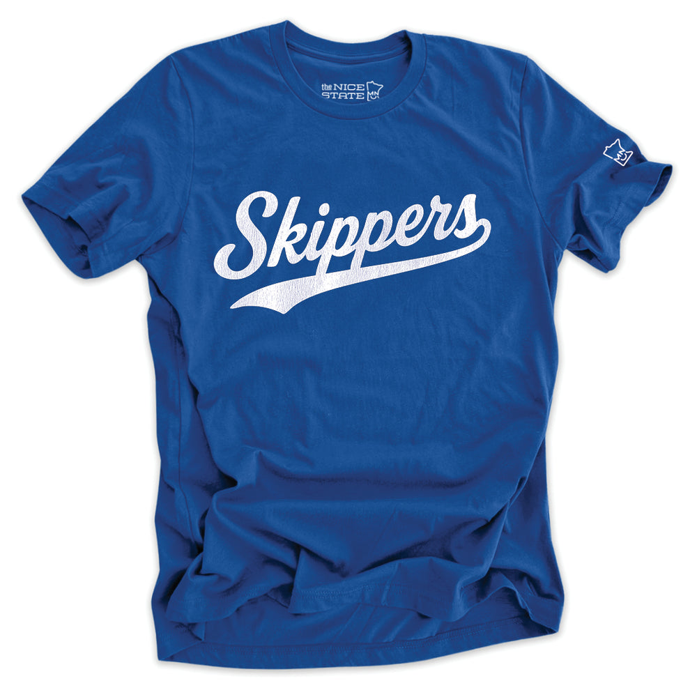 Minnetonka - Skippers Varsity Script