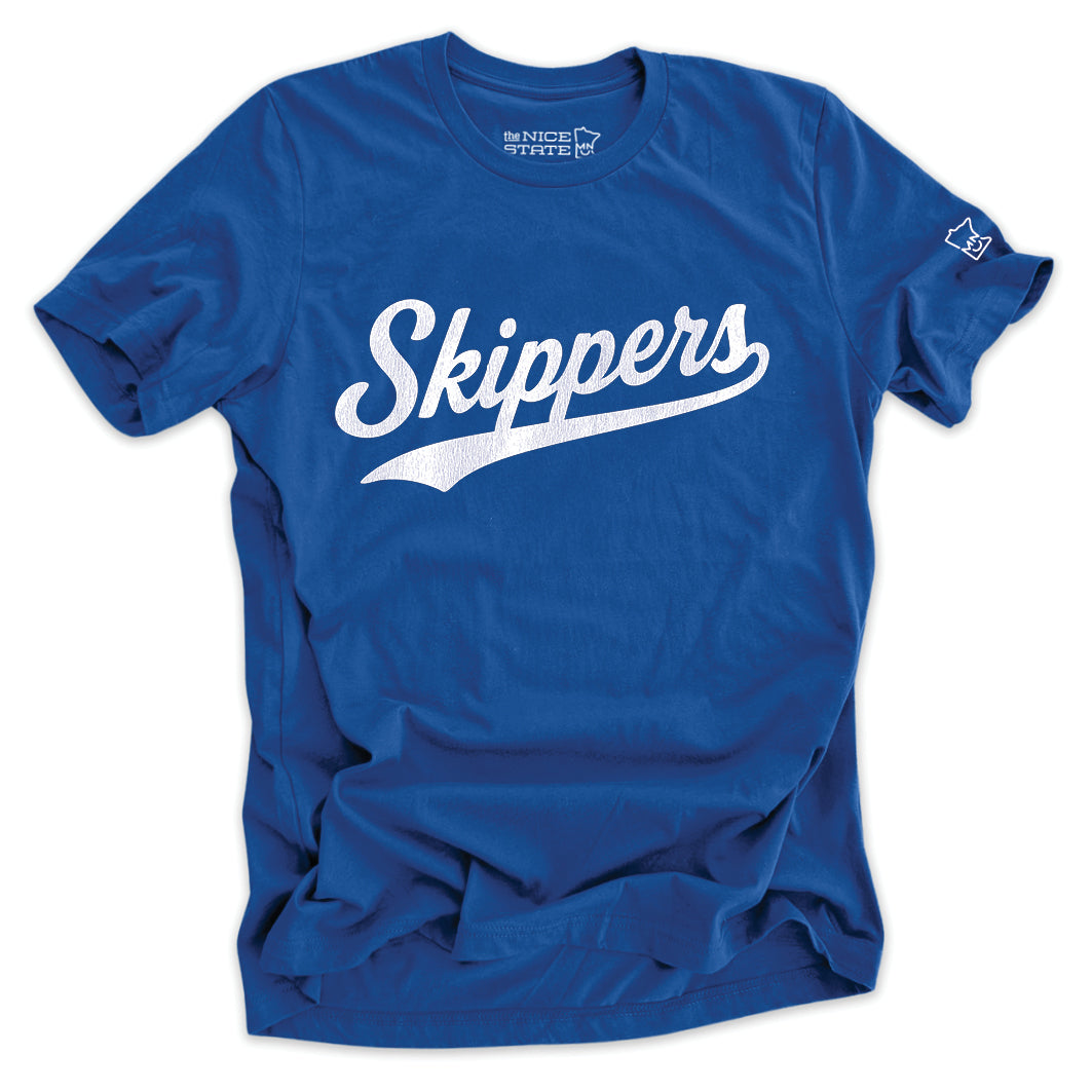 Minnetonka - Skippers Varsity Script