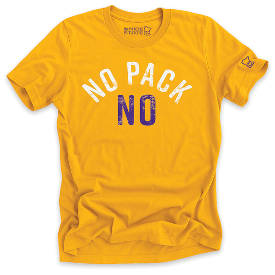 No Pack No #1