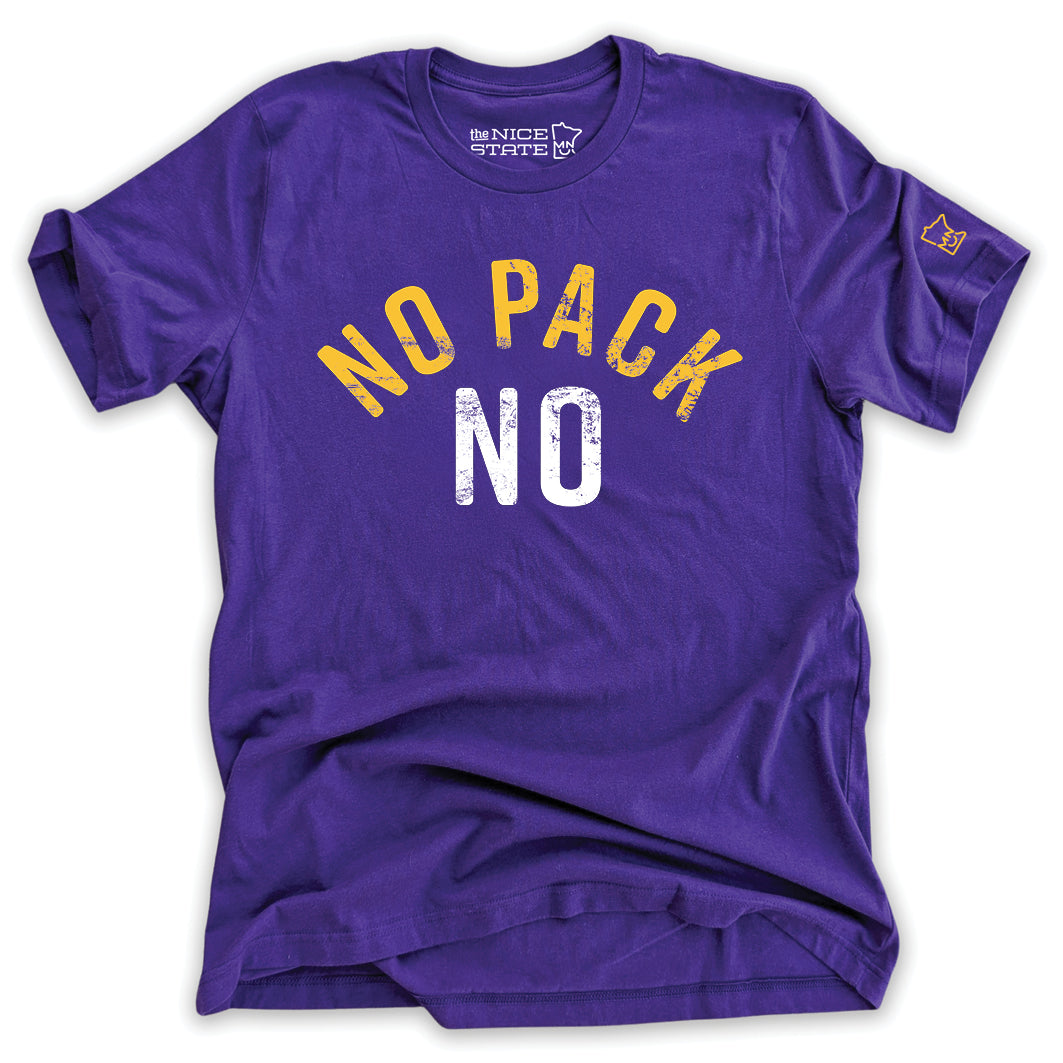 No Pack No #1