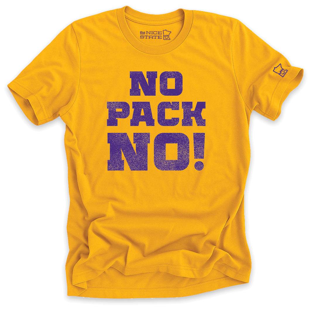 No Pack No! #2