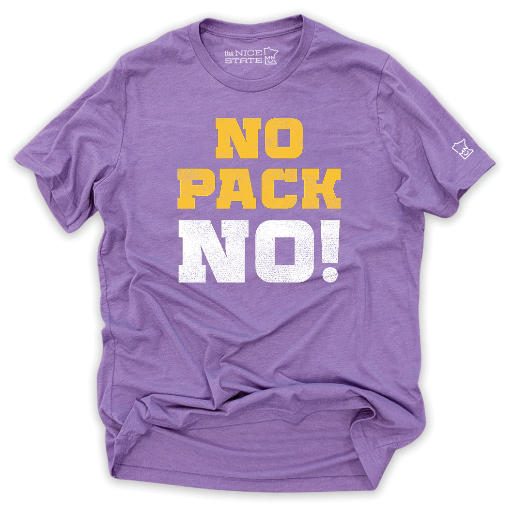 No Pack No! #2