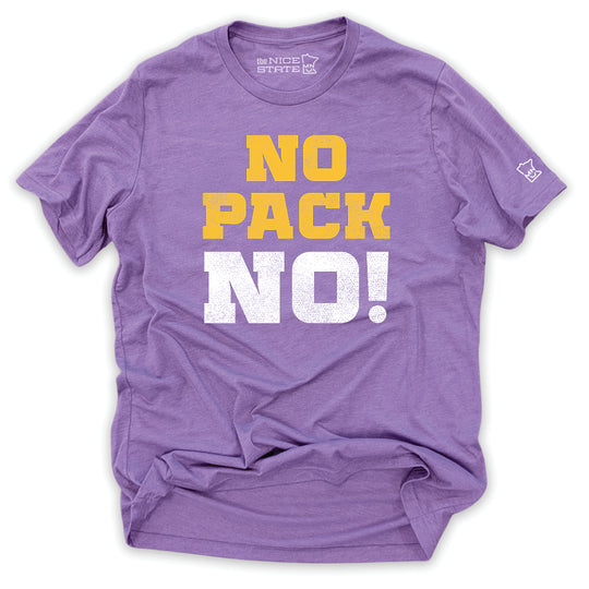 No Pack No! #2