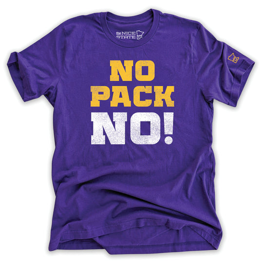 No Pack No! #2