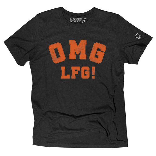 Osseo - OMG, LFG!