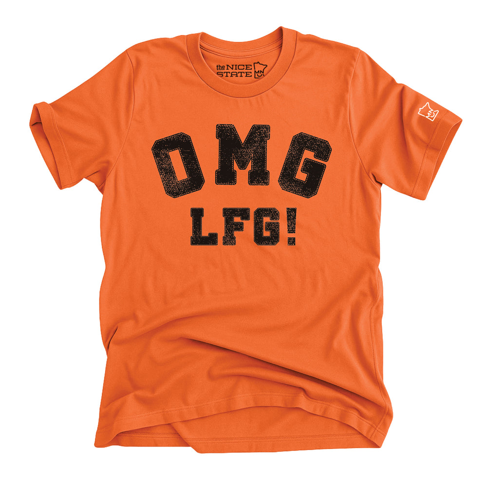 Osseo - OMG, LFG!