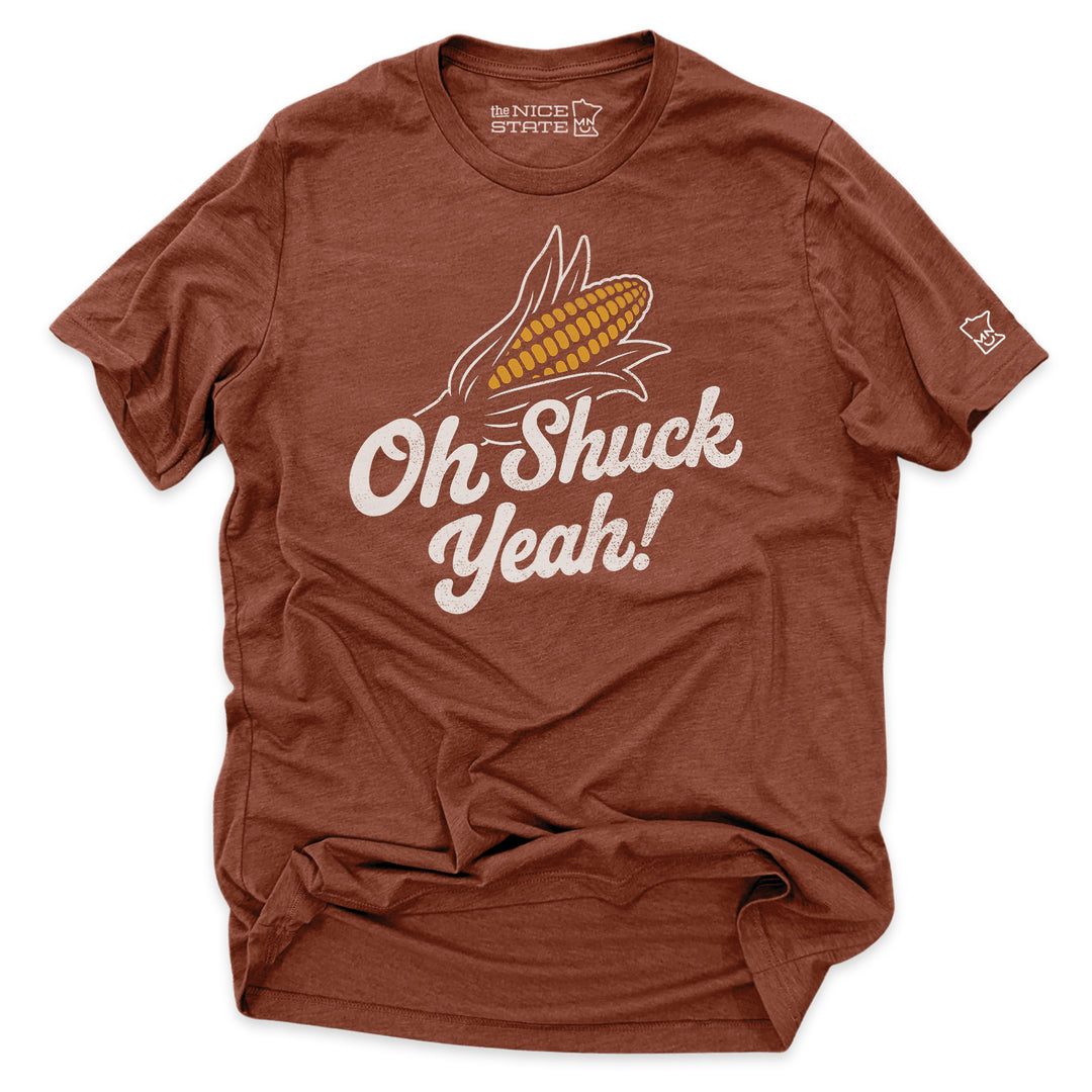 Oh Shuck Yeah!