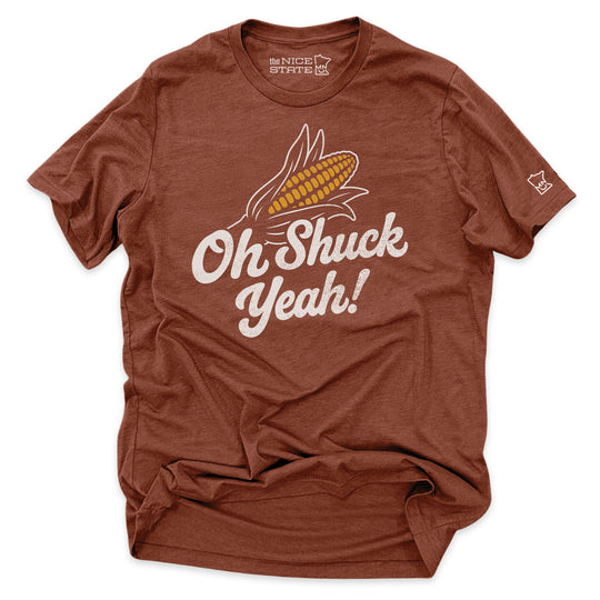 Oh Shuck Yeah!