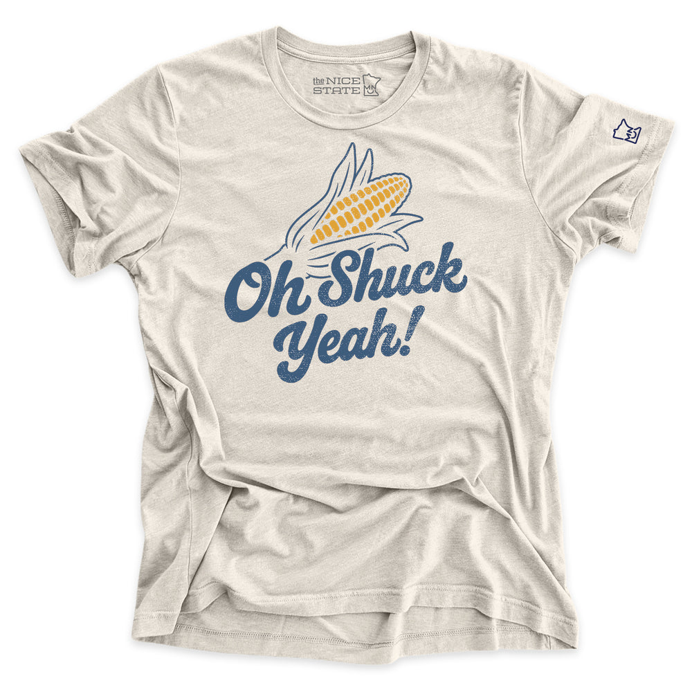 Oh Shuck Yeah!