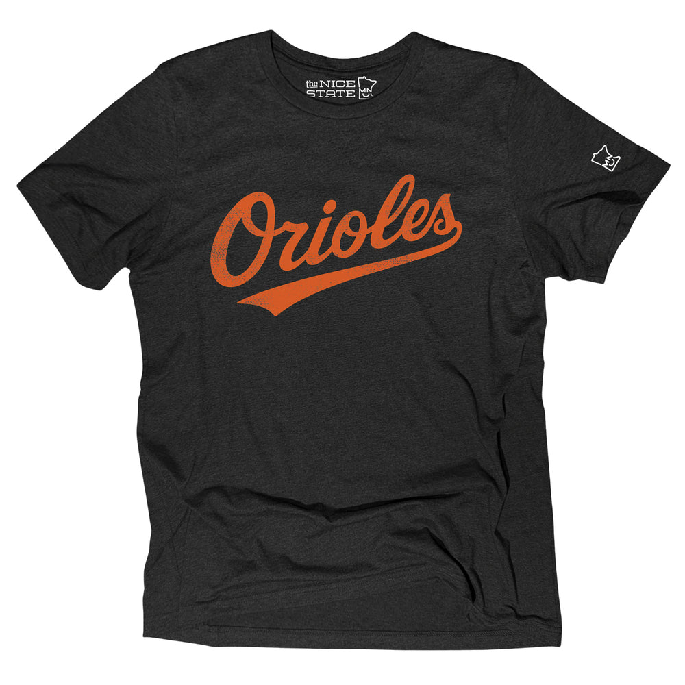 Osseo - Orioles Script