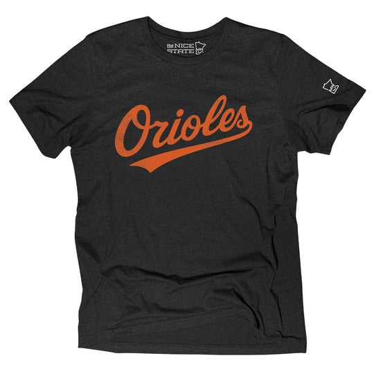 Osseo - Orioles Script