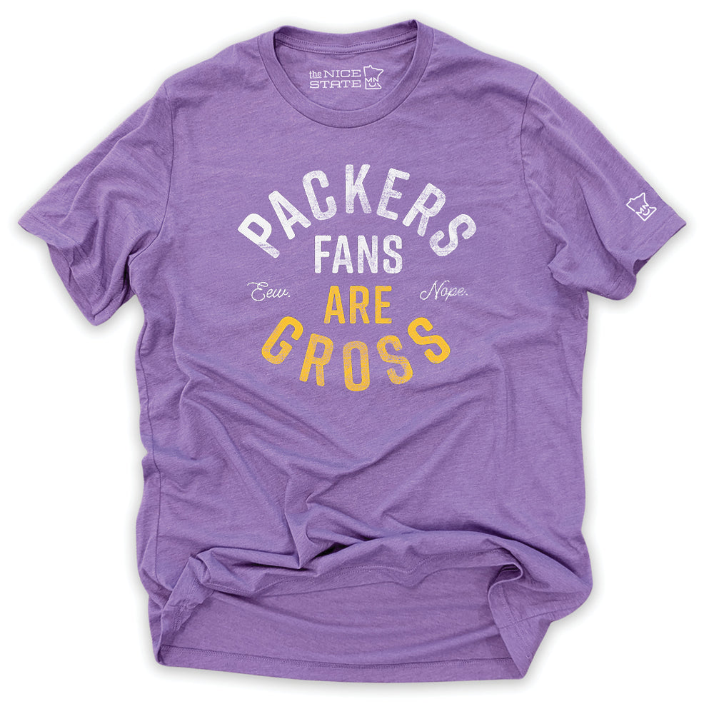 Packers Fans Are Gross