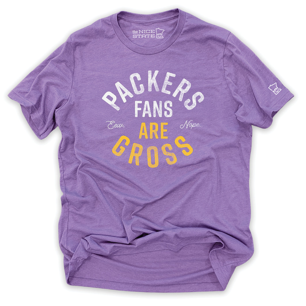 Packers Fans Are Gross