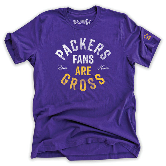 Packers Fans Are Gross