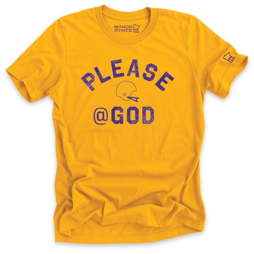 Please @God