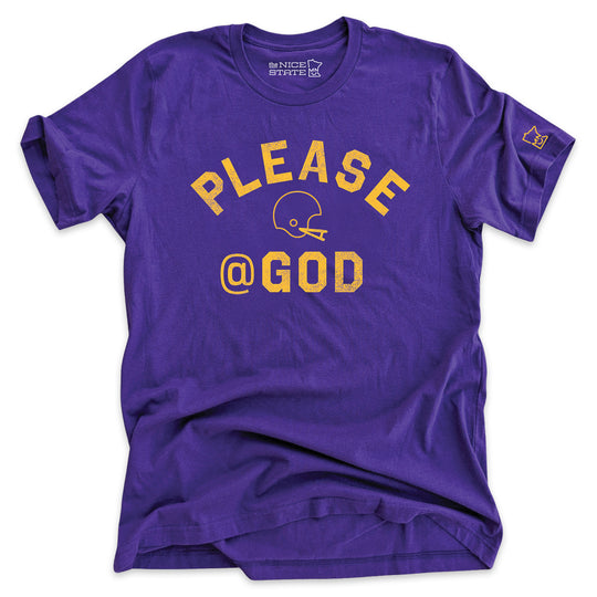 Please @God