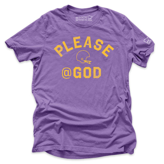 Please @God