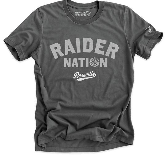 Roseville - Raider Nation