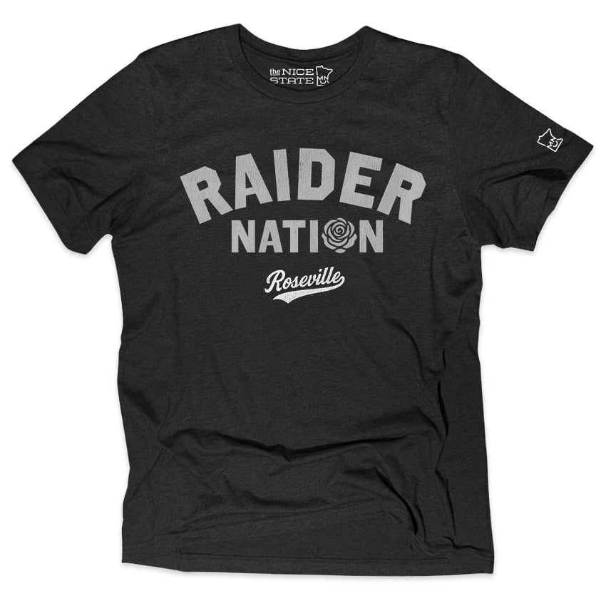 Roseville - Raider Nation