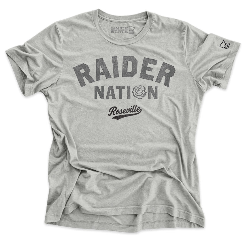 Roseville - Raider Nation