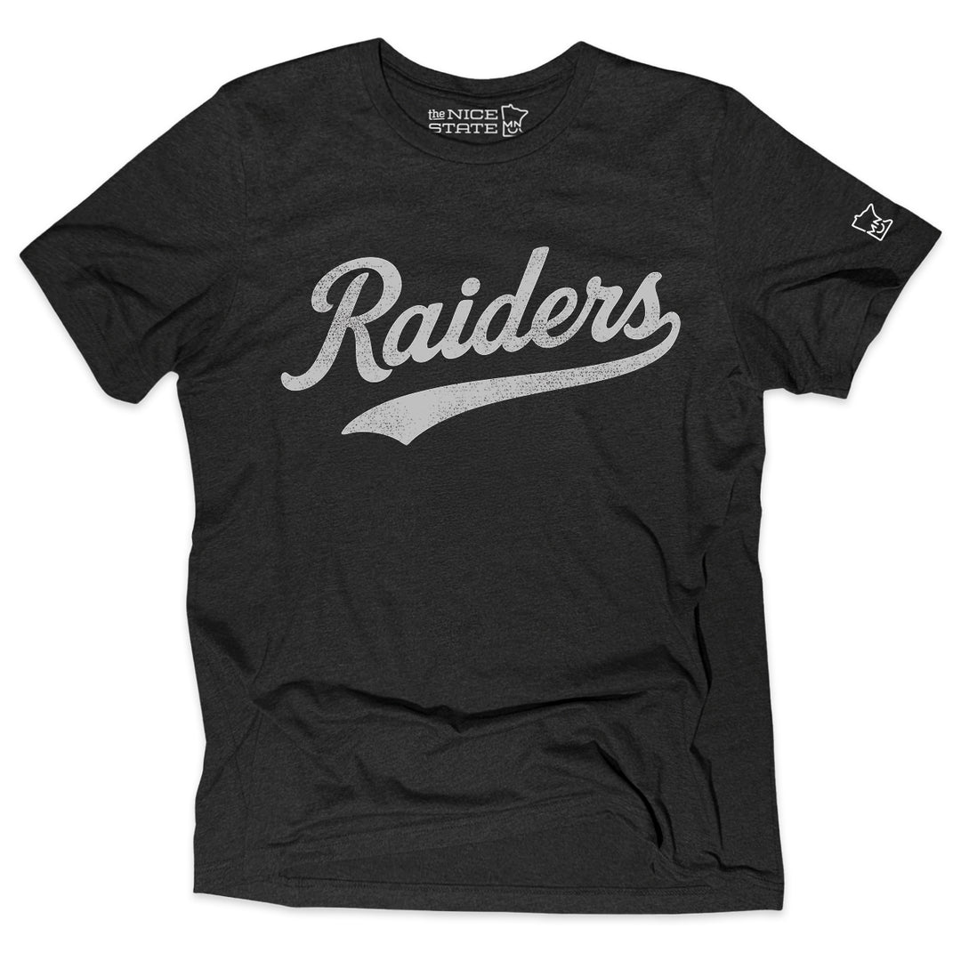 Roseville - Raiders Varsity Script