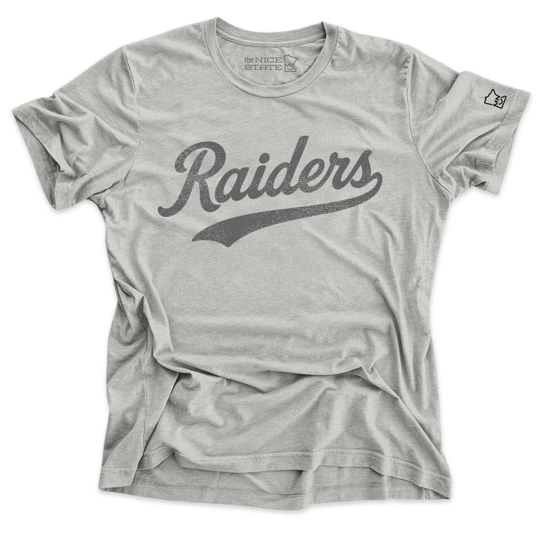 Roseville - Raiders Varsity Script