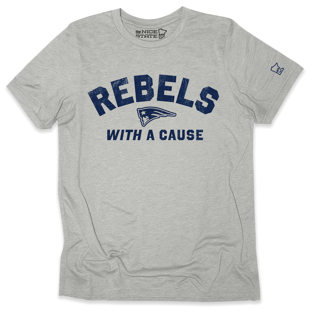 Champlin Park - Rebels With a Cause