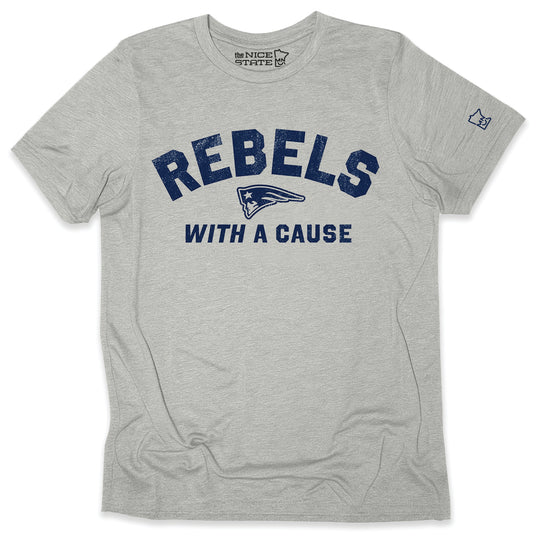 Champlin Park - Rebels With a Cause