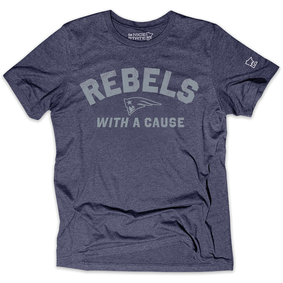 Champlin Park - Rebels With a Cause