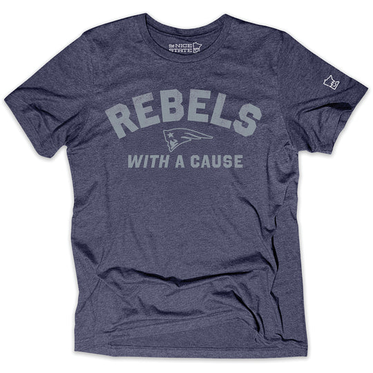 Champlin Park - Rebels With a Cause