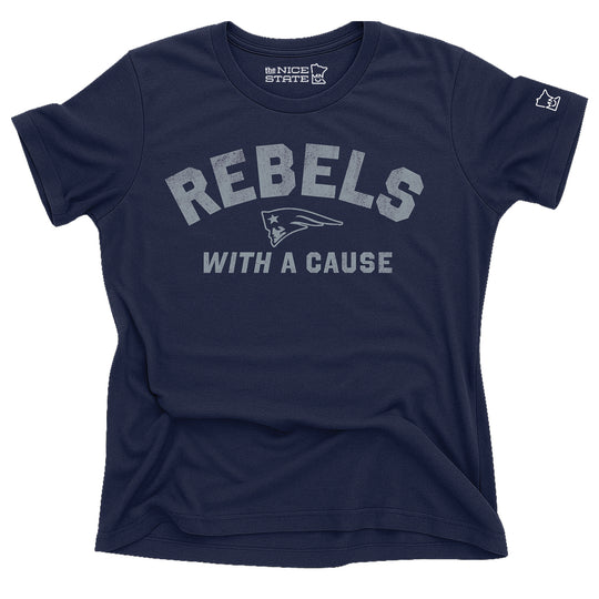 Champlin Park - Rebels With a Cause