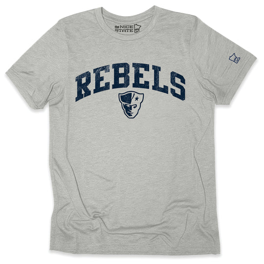 Champlin Park - Rebels Athletic Winky Face