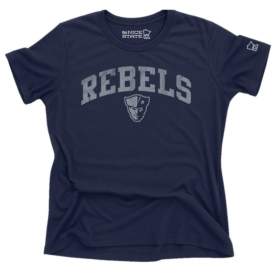 Champlin Park - Rebels Athletic Winky Face