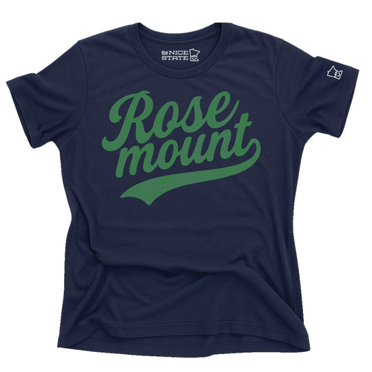 Rosemount - Double Decker Script