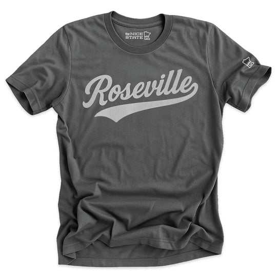 Roseville - Varsity Script